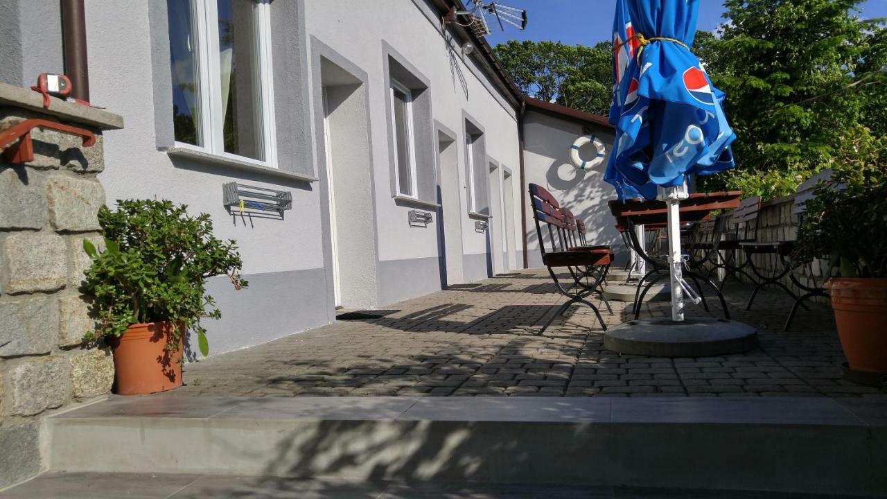 Apartamenty Na Skarpie Miedzyzdroje Eksteriør bilde