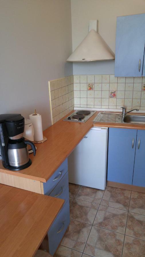 Apartamenty Na Skarpie Miedzyzdroje Eksteriør bilde
