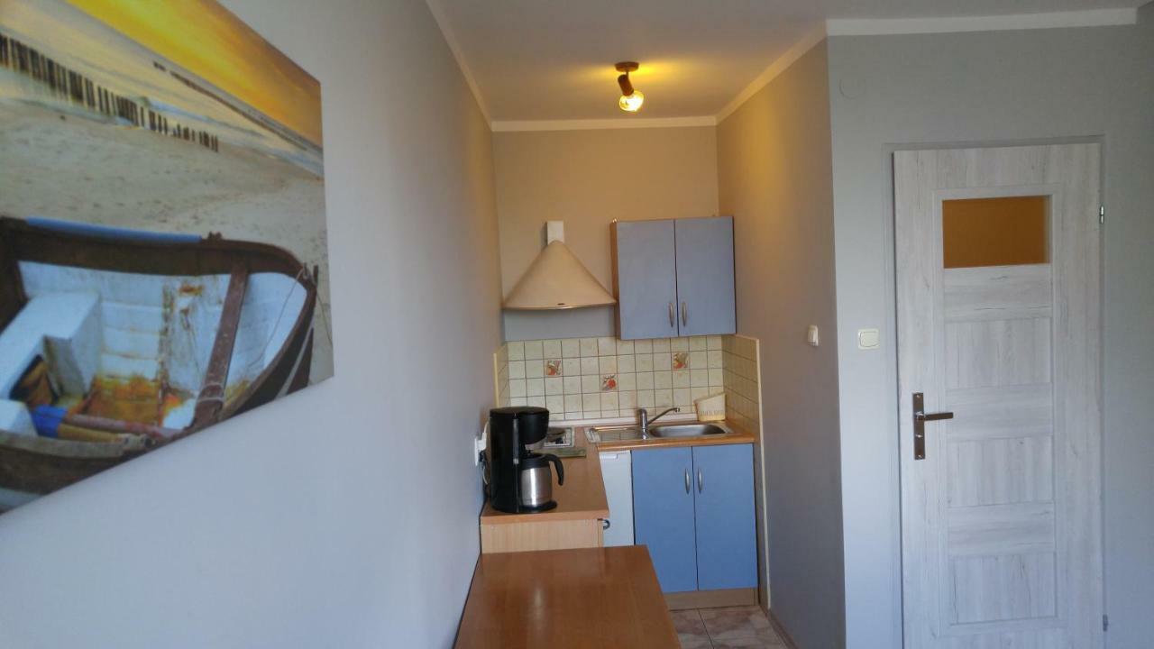 Apartamenty Na Skarpie Miedzyzdroje Eksteriør bilde