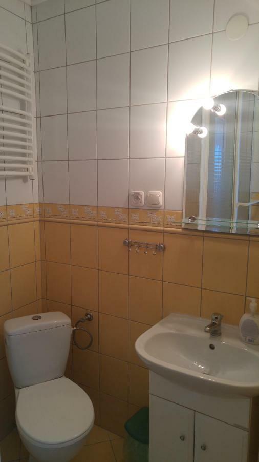 Apartamenty Na Skarpie Miedzyzdroje Eksteriør bilde