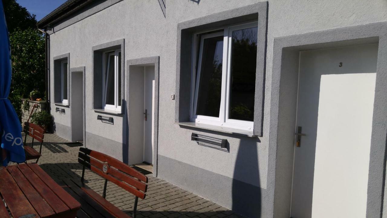 Apartamenty Na Skarpie Miedzyzdroje Eksteriør bilde