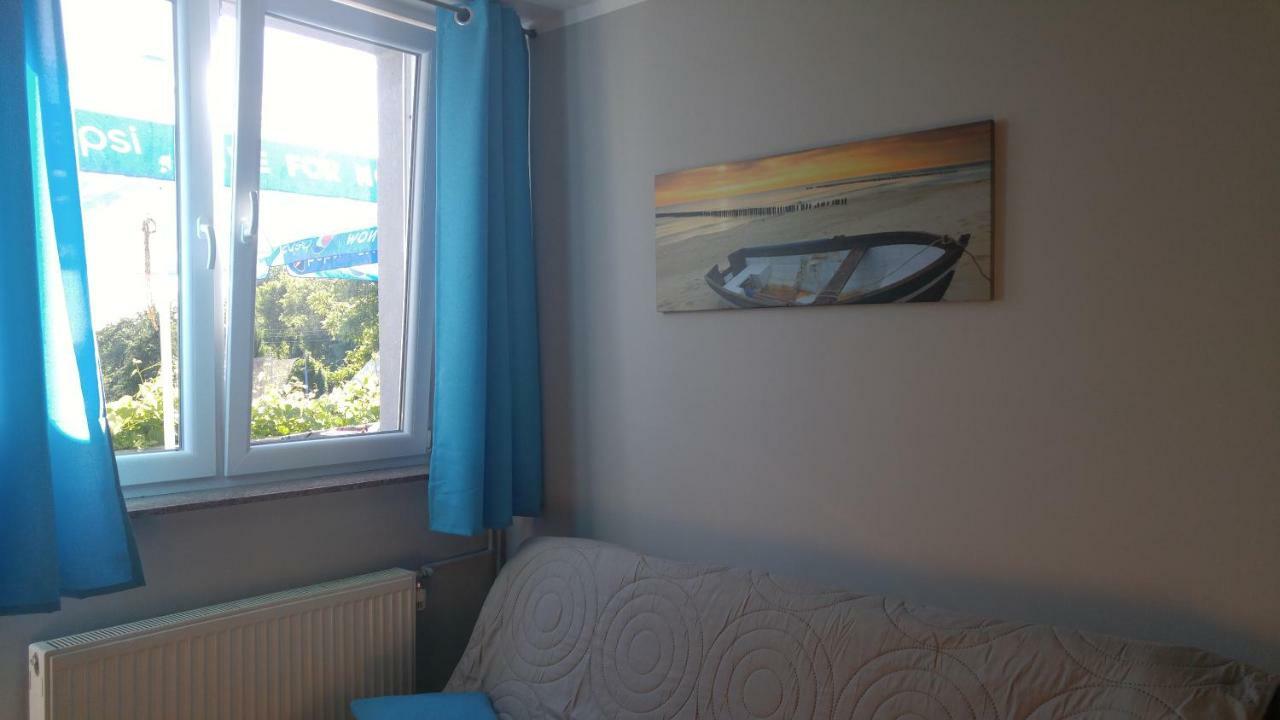Apartamenty Na Skarpie Miedzyzdroje Eksteriør bilde
