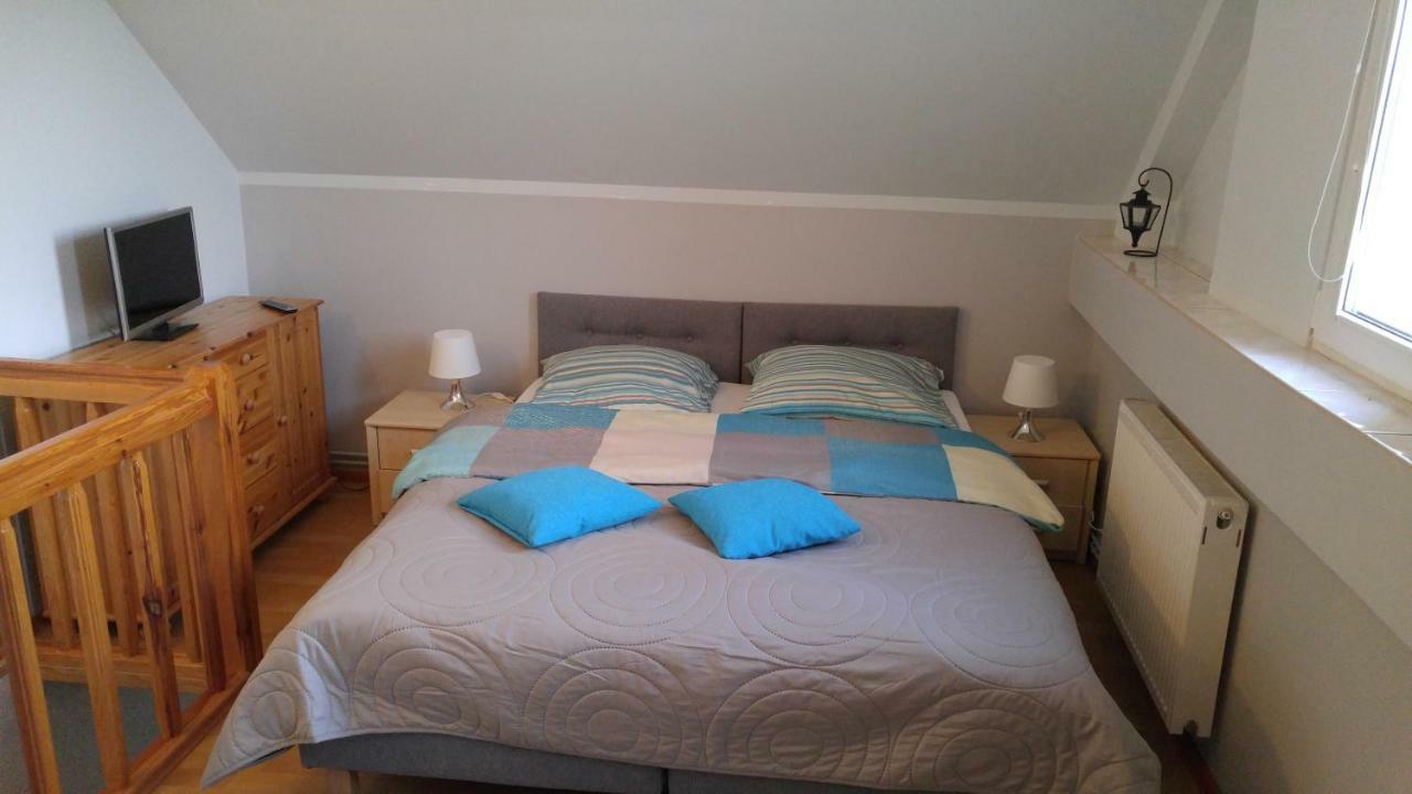 Apartamenty Na Skarpie Miedzyzdroje Eksteriør bilde