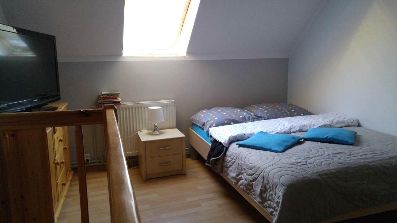 Apartamenty Na Skarpie Miedzyzdroje Eksteriør bilde