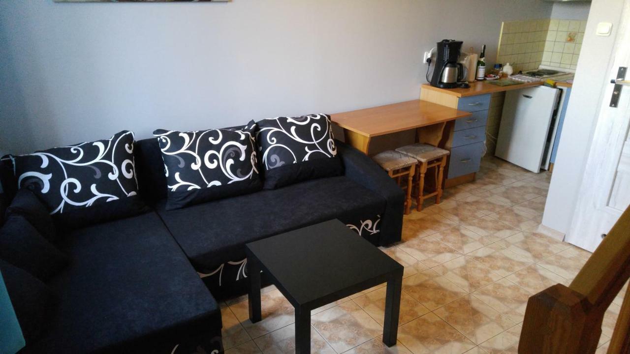 Apartamenty Na Skarpie Miedzyzdroje Eksteriør bilde